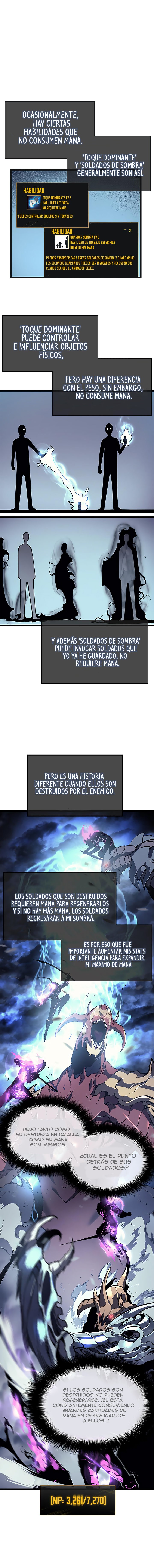 Solo leveling capítulo 87 página 2