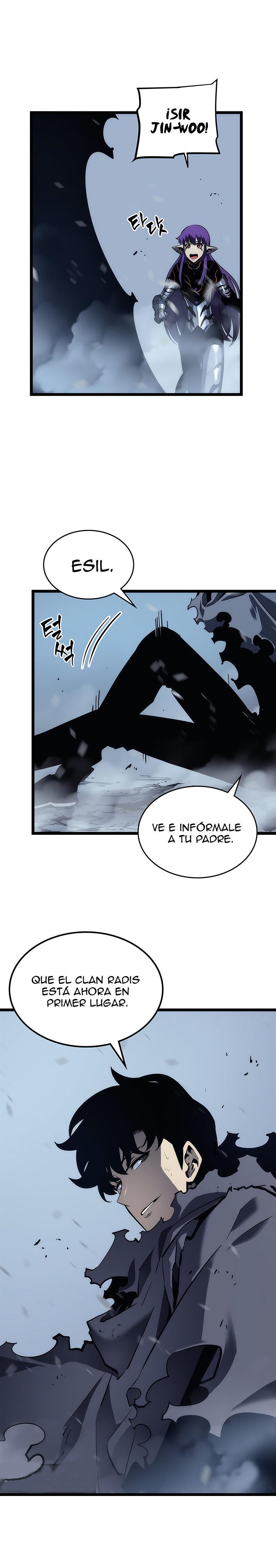 Solo leveling capítulo 87 página 28
