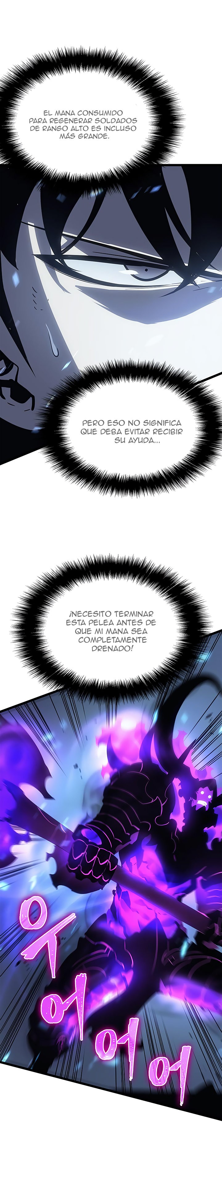 Solo leveling capítulo 87 página 5