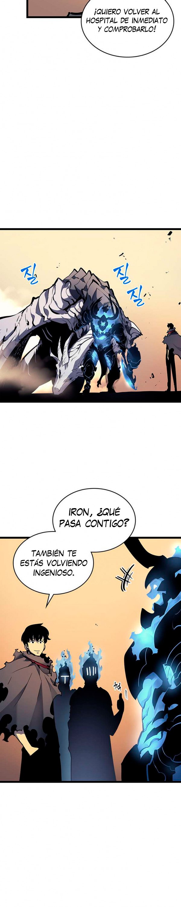 Solo leveling capítulo 88 página 10