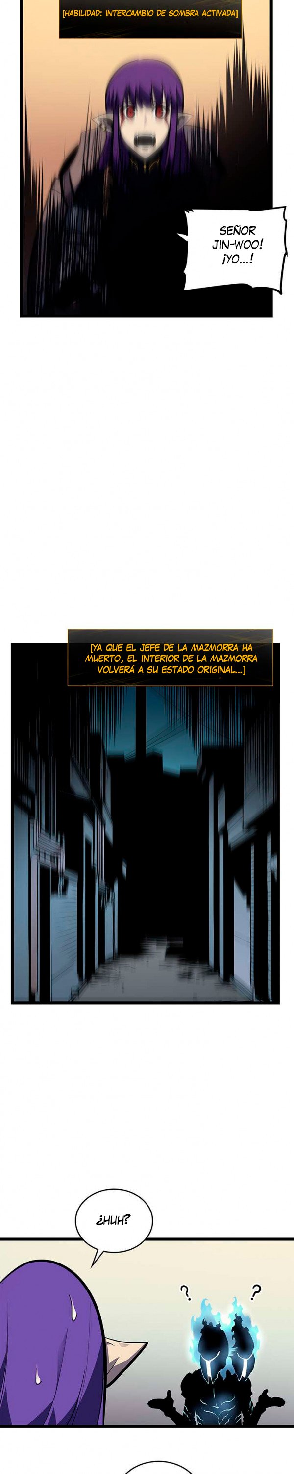 Solo leveling capítulo 88 página 18
