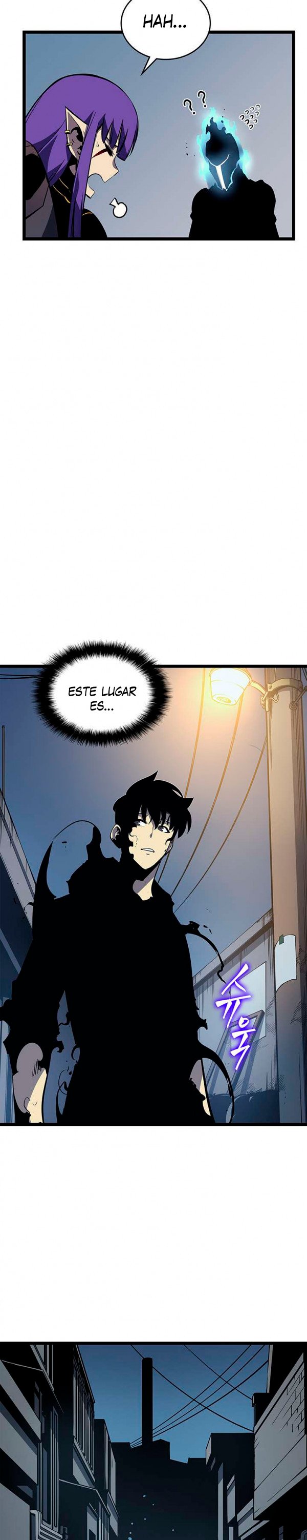 Solo leveling capítulo 88 página 19