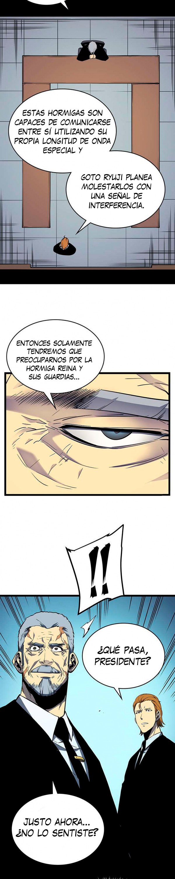Solo leveling capítulo 88 página 25