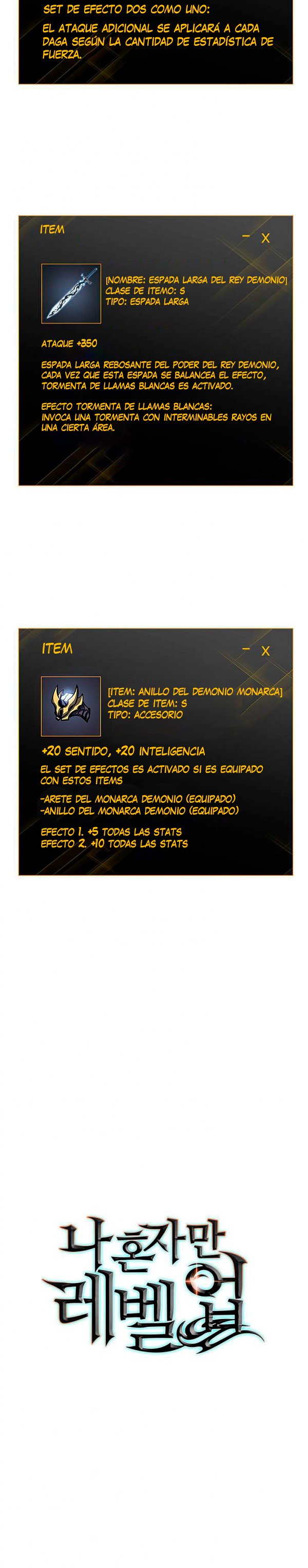 Solo leveling capítulo 88 página 29