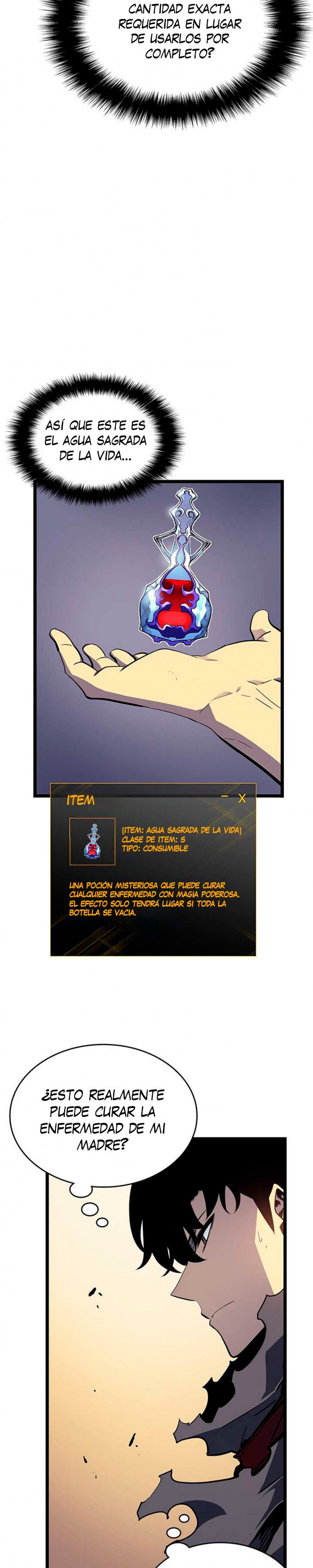 Solo leveling capítulo 88 página 9