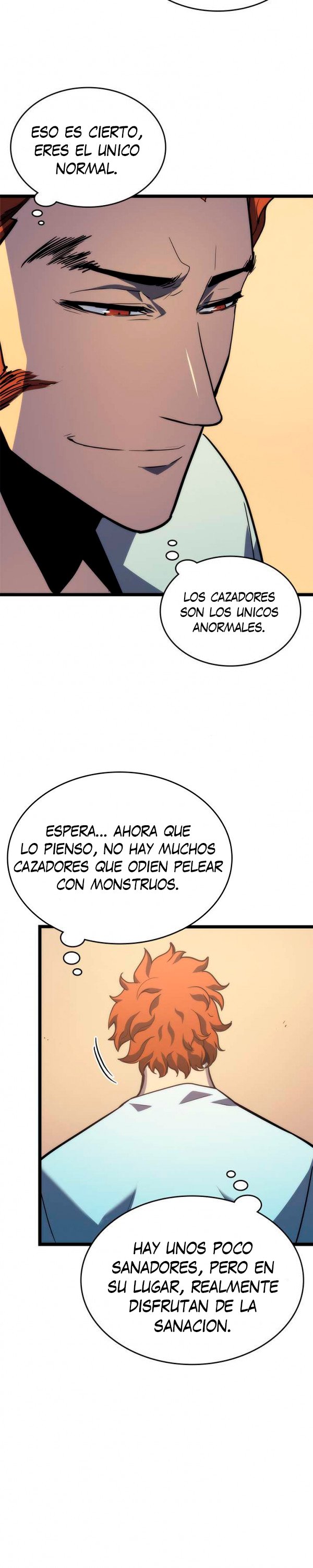 Solo leveling capítulo 89 página 10