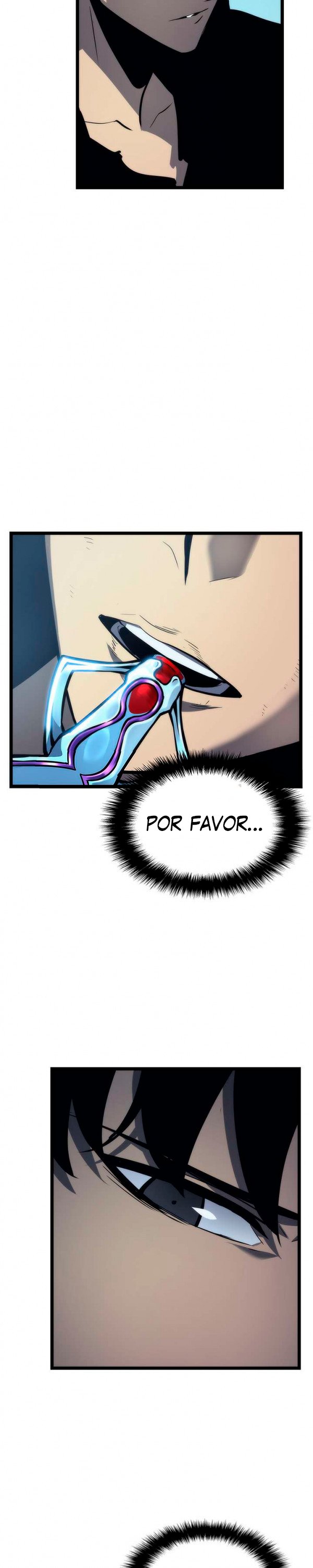 Solo leveling capítulo 89 página 15