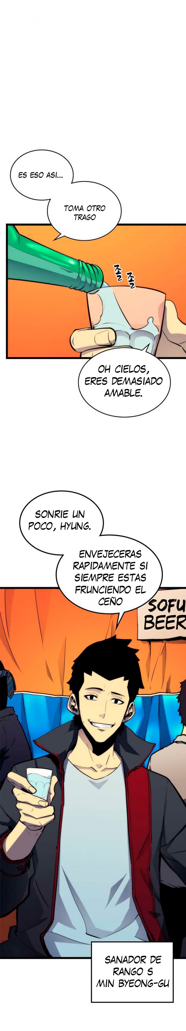 Solo leveling capítulo 89 página 2