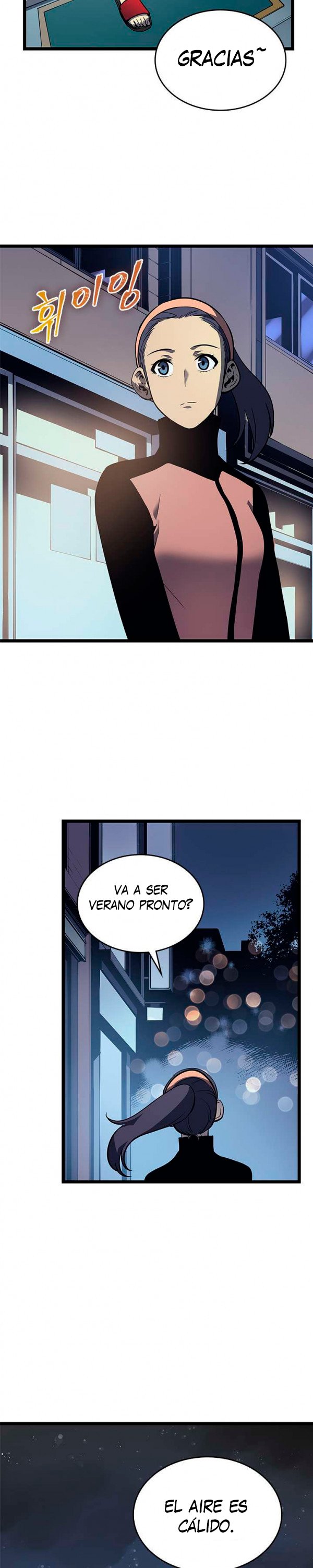 Solo leveling capítulo 89 página 21