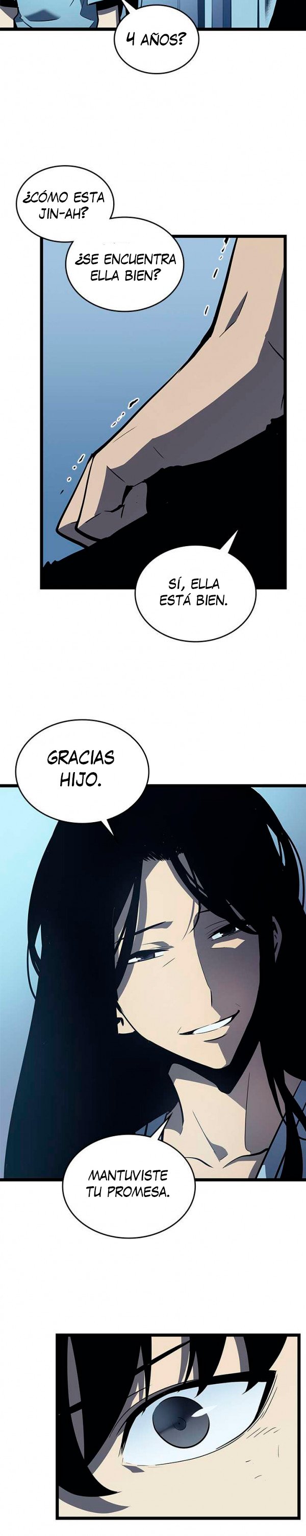 Solo leveling capítulo 89 página 25