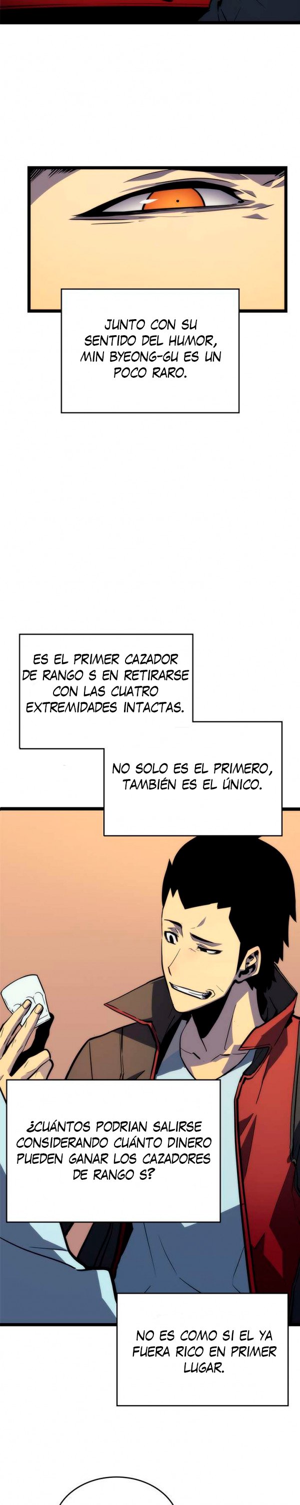 Solo leveling capítulo 89 página 4