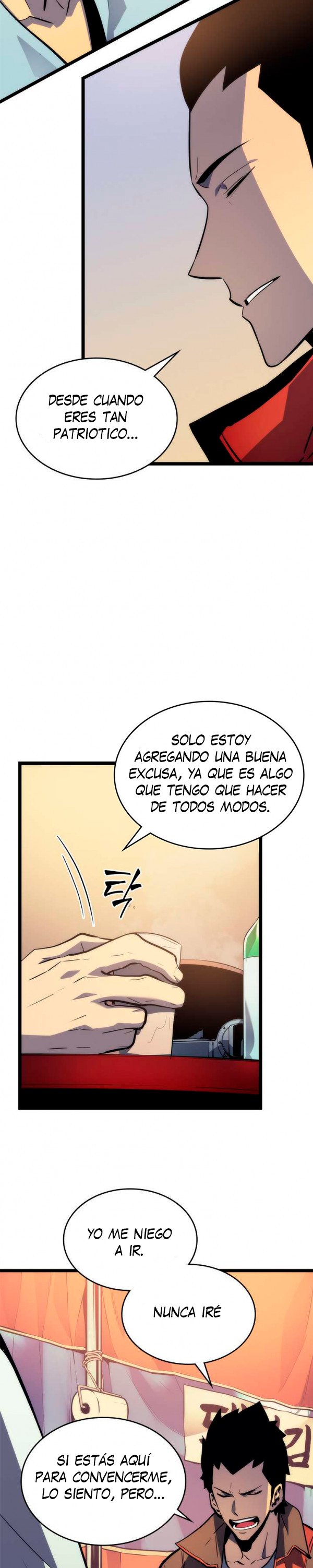 Solo leveling capítulo 89 página 6