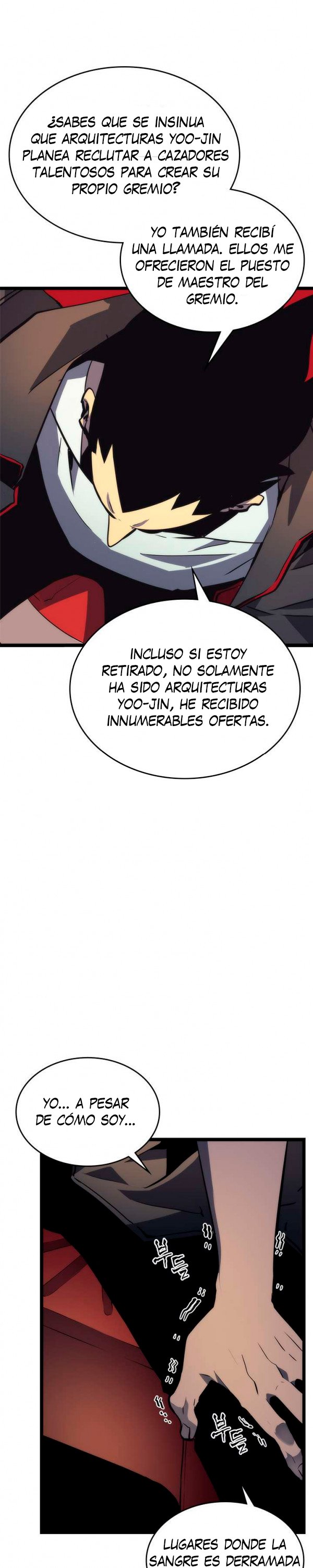 Solo leveling capítulo 89 página 8