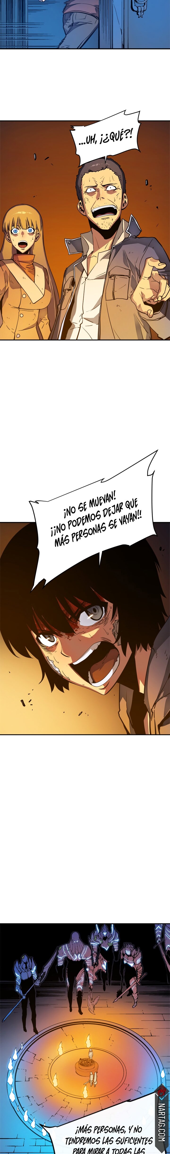 Solo leveling capítulo 9 página 11