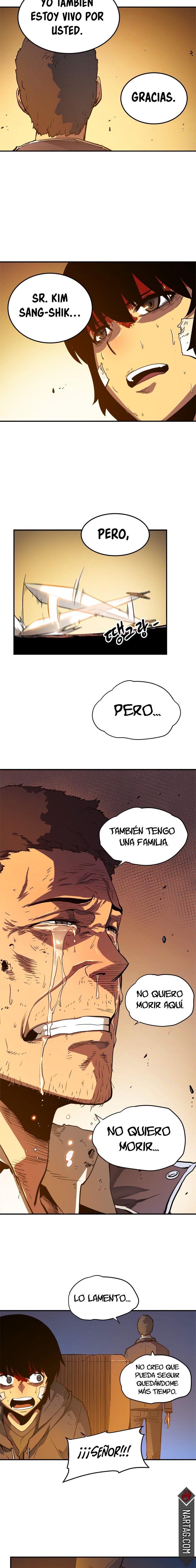 Solo leveling capítulo 9 página 14