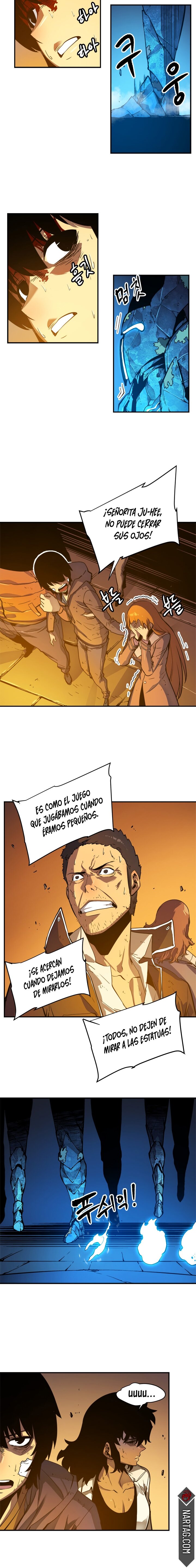 Solo leveling capítulo 9 página 6