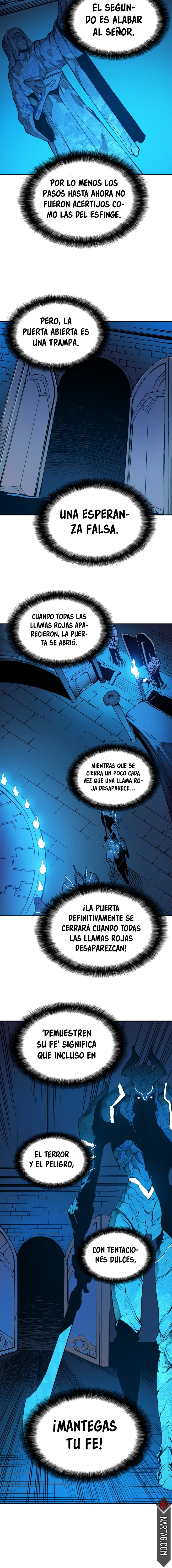 Solo leveling capítulo 9 página 9