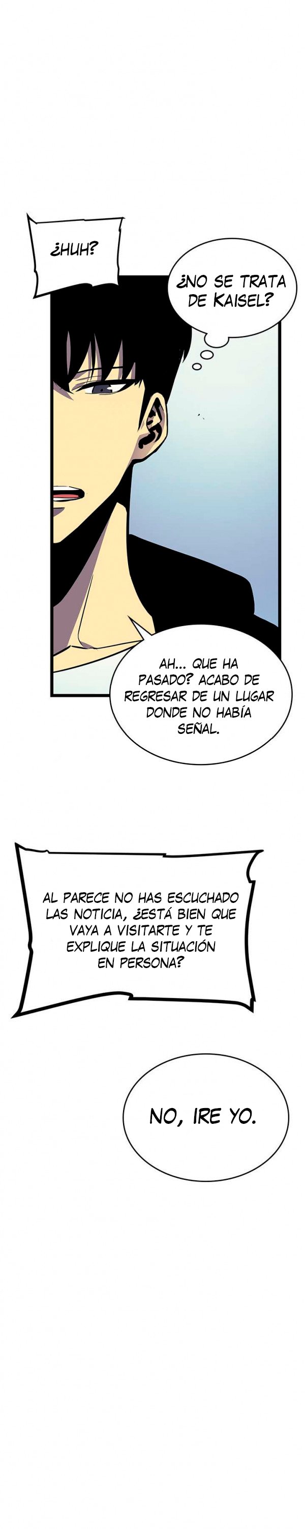 Solo leveling capítulo 90 página 12