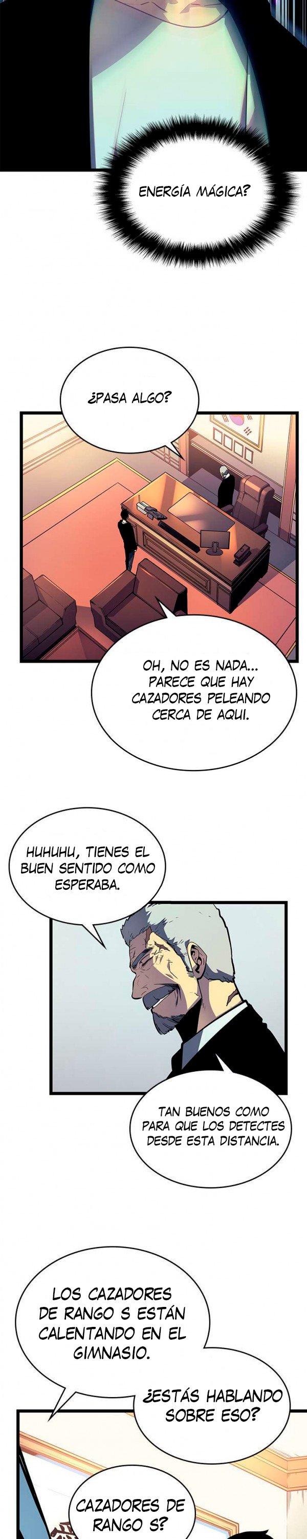 Solo leveling capítulo 90 página 15