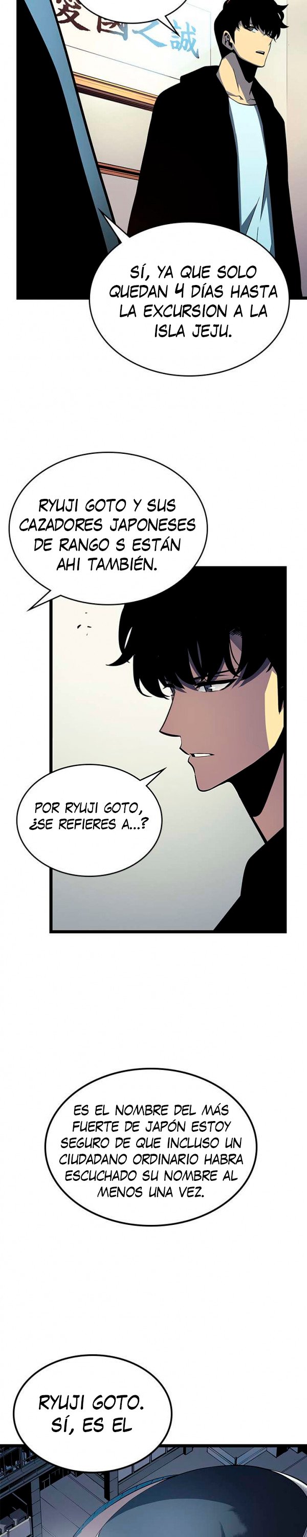 Solo leveling capítulo 90 página 16