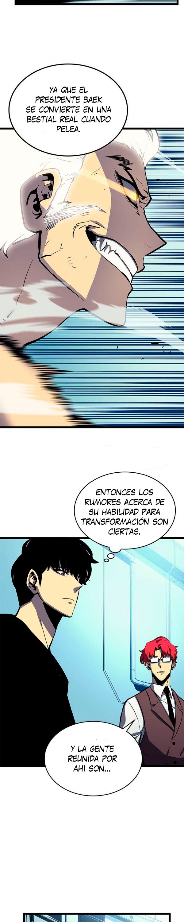 Solo leveling capítulo 90 página 25
