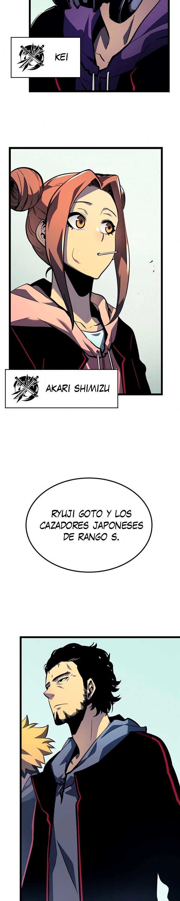 Solo leveling capítulo 90 página 29