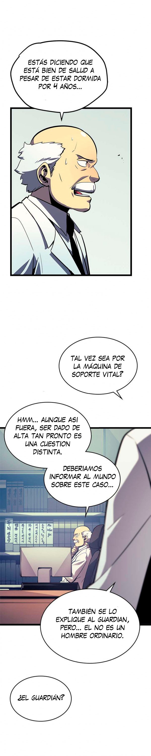 Solo leveling capítulo 90 página 4
