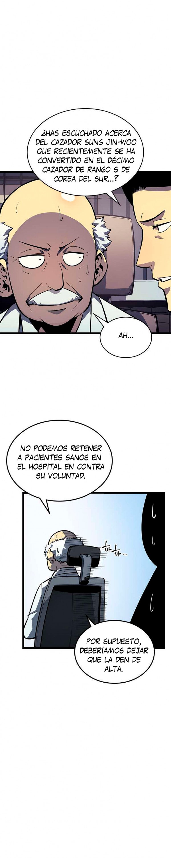 Solo leveling capítulo 90 página 5