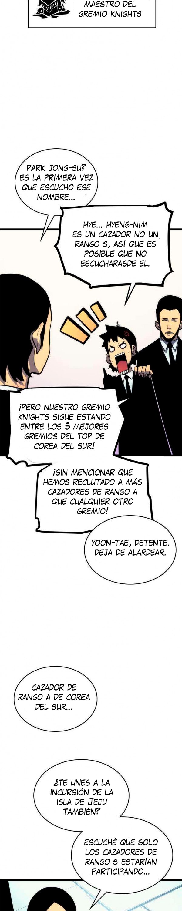 Solo leveling capítulo 91 página 10