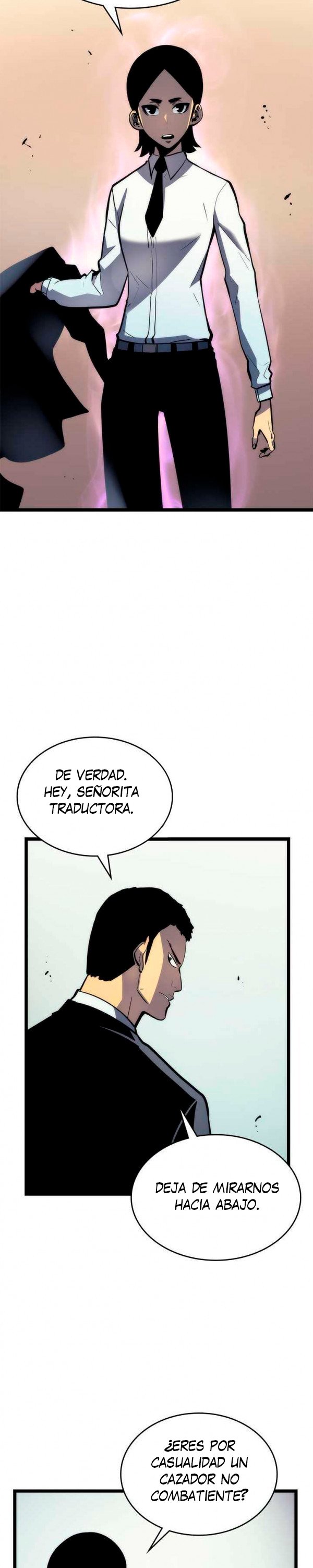 Solo leveling capítulo 91 página 13