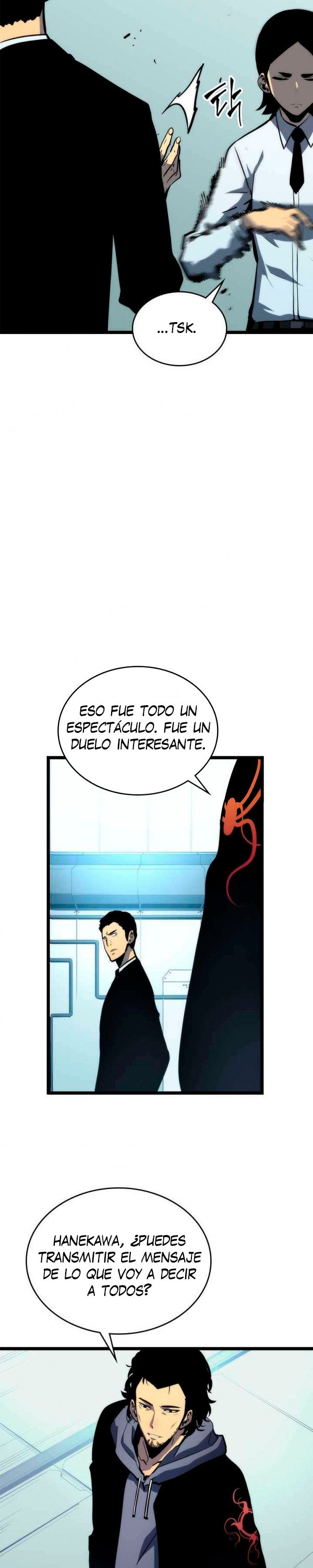 Solo leveling capítulo 91 página 24