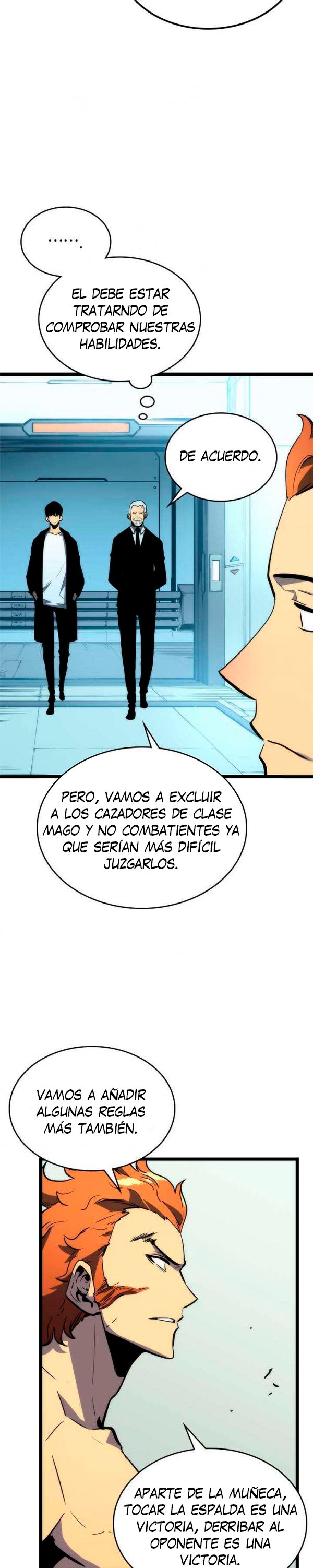 Solo leveling capítulo 91 página 26