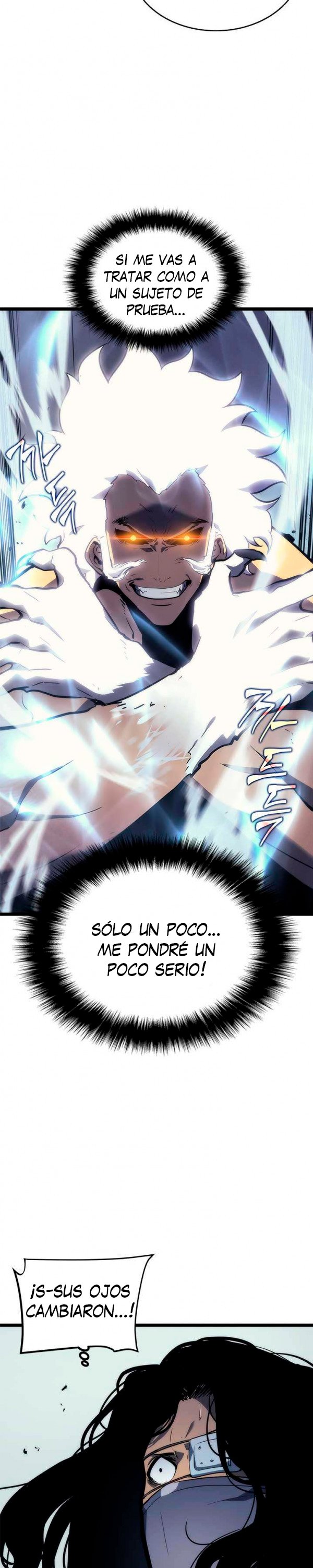 Solo leveling capítulo 92 página 15