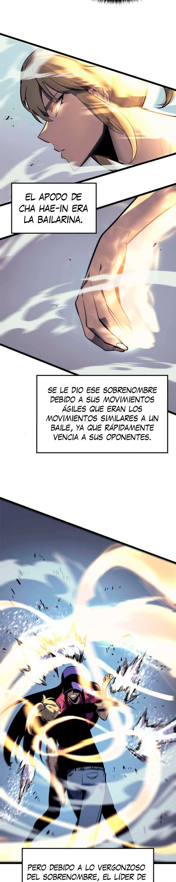Solo leveling capítulo 92 página 22
