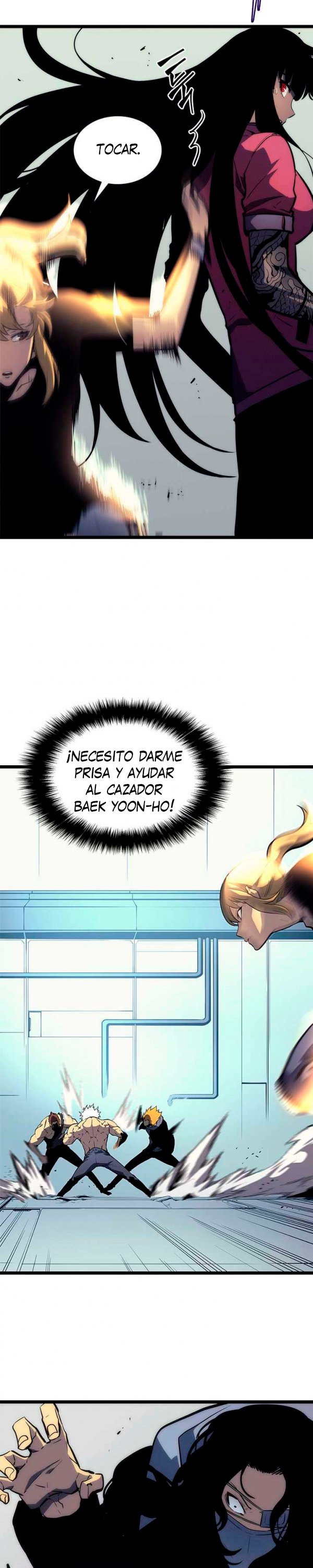 Solo leveling capítulo 92 página 24