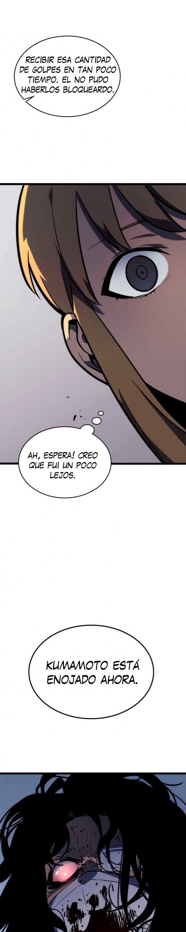 Solo leveling capítulo 92 página 27