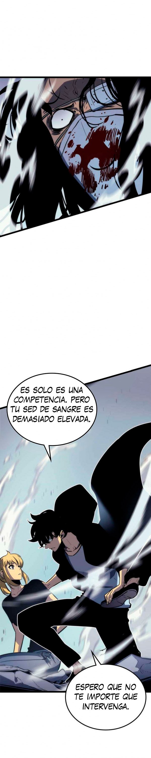 Solo leveling capítulo 92 página 32