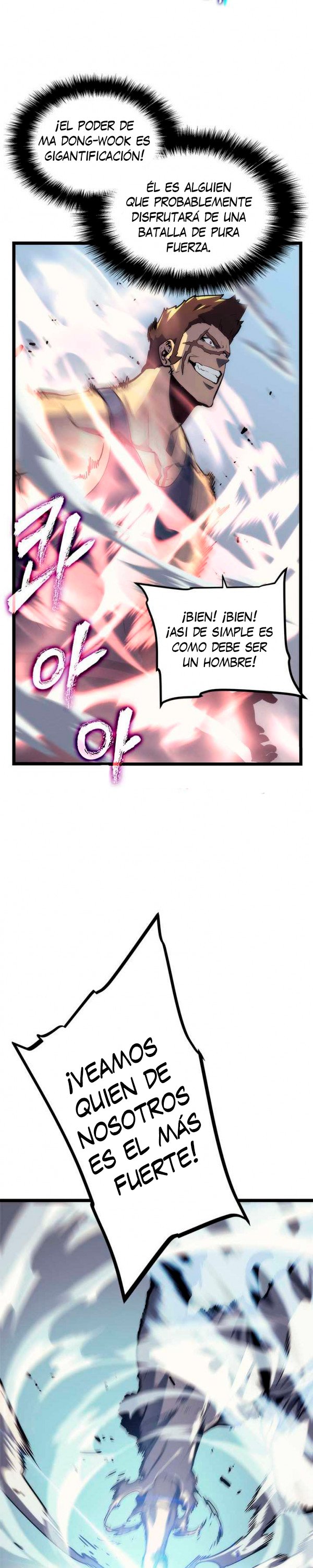 Solo leveling capítulo 92 página 5