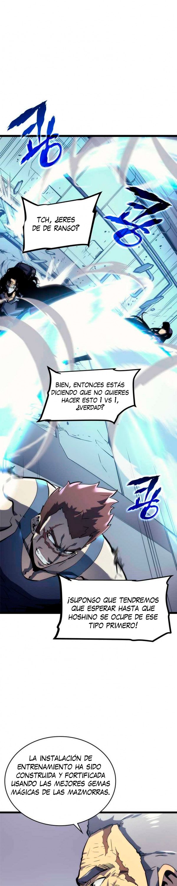 Solo leveling capítulo 92 página 9
