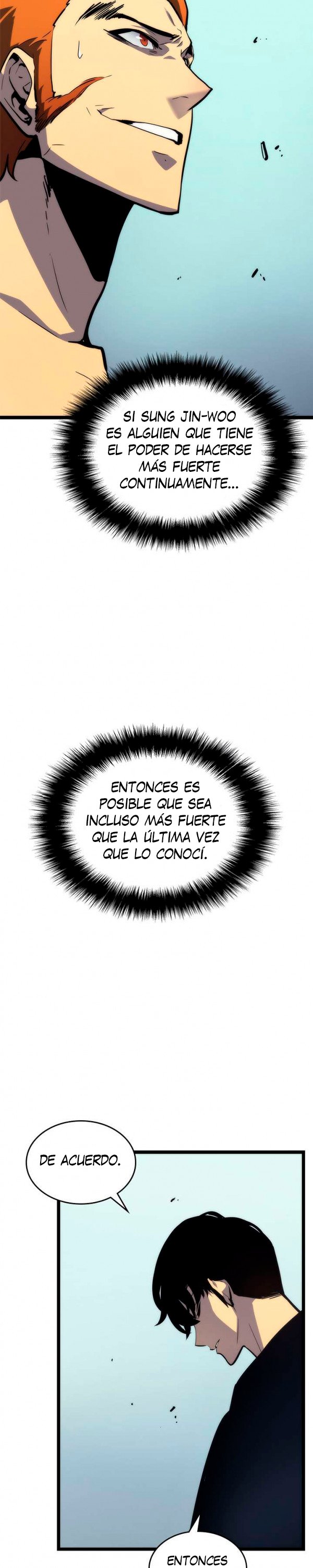 Solo leveling capítulo 93 página 11