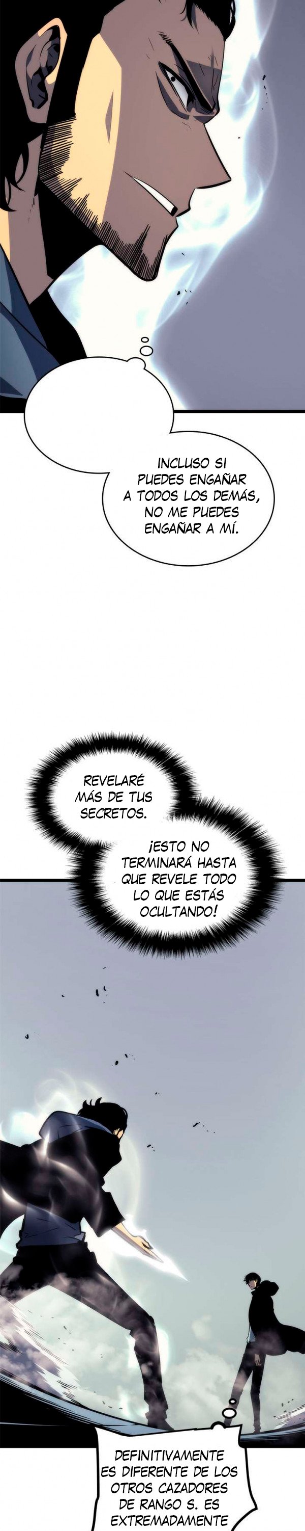 Solo leveling capítulo 93 página 14
