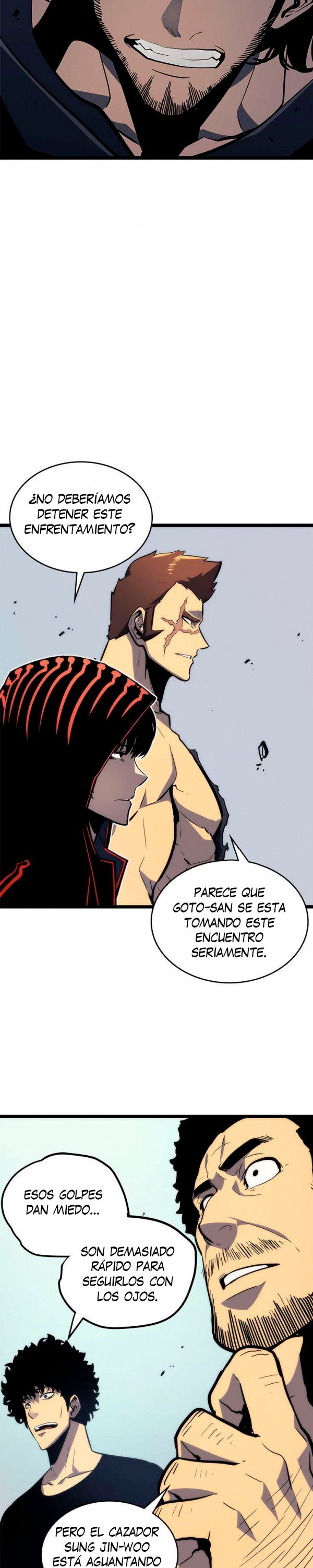 Solo leveling capítulo 93 página 16
