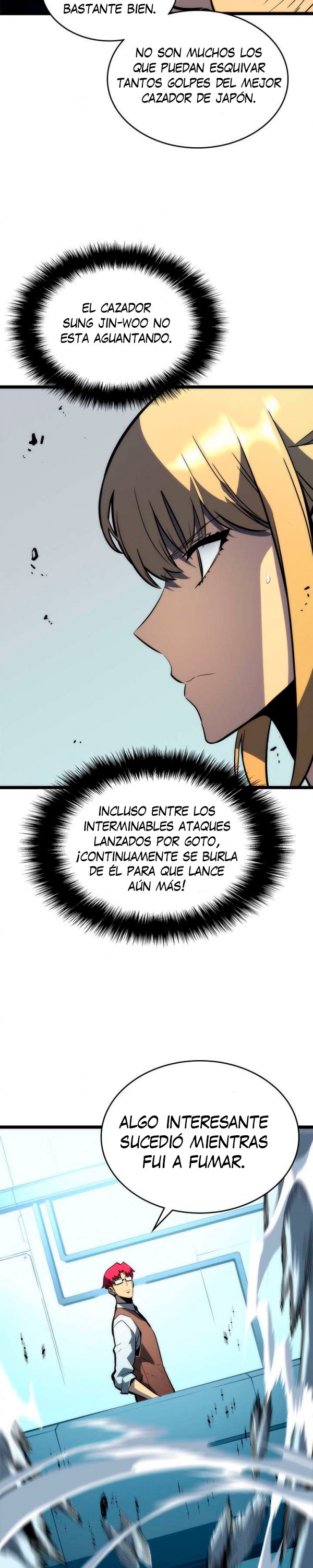 Solo leveling capítulo 93 página 17