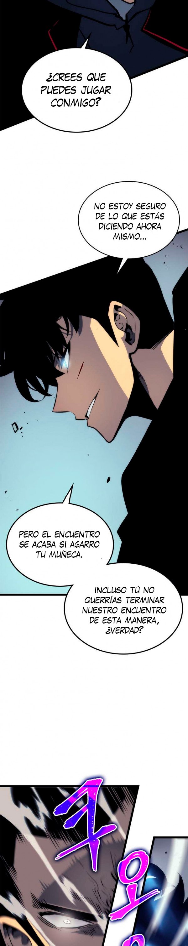 Solo leveling capítulo 93 página 22