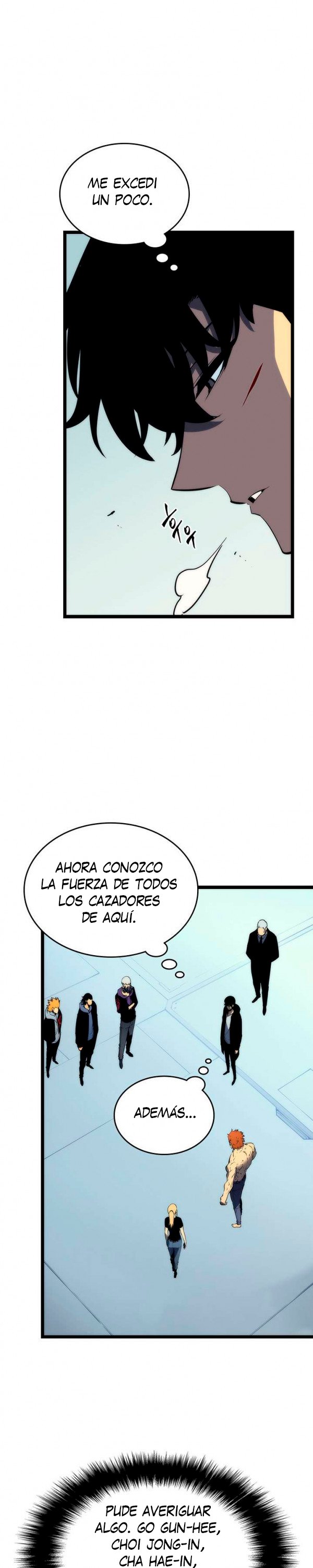 Solo leveling capítulo 93 página 30