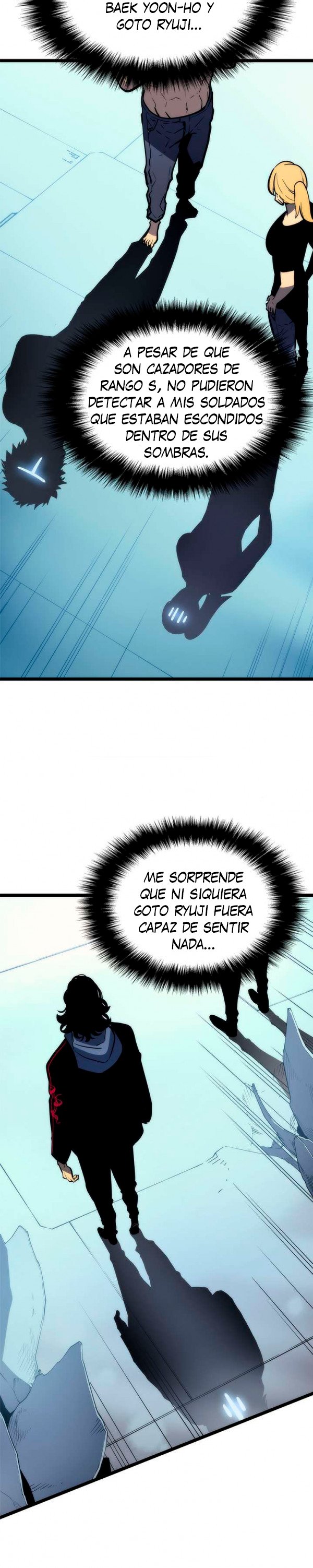 Solo leveling capítulo 93 página 31