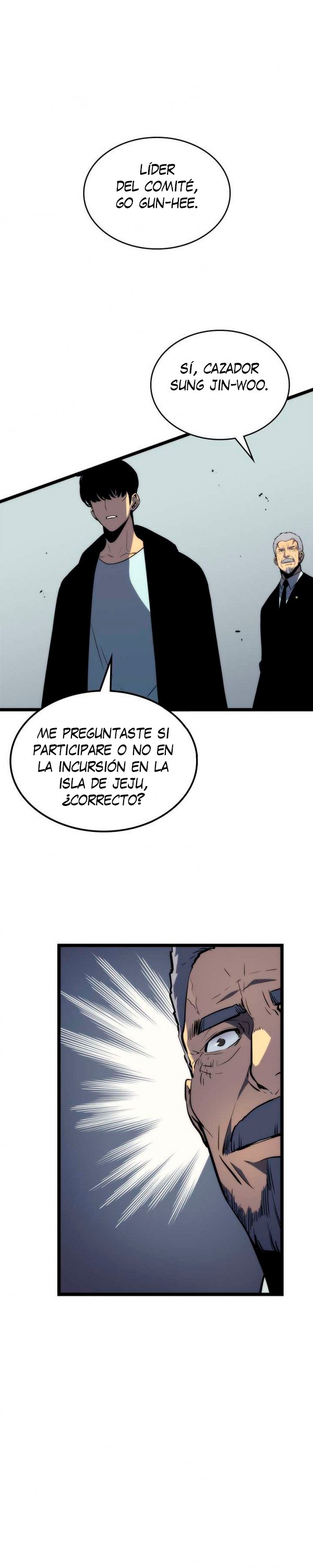 Solo leveling capítulo 93 página 32