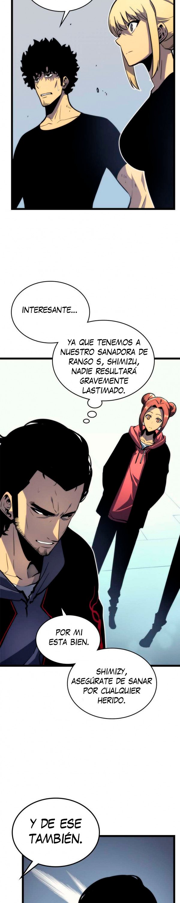 Solo leveling capítulo 93 página 7