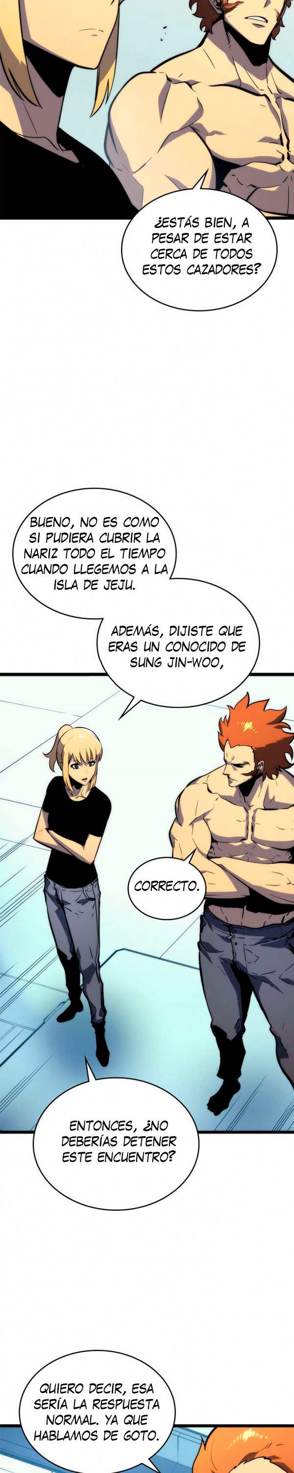 Solo leveling capítulo 93 página 9