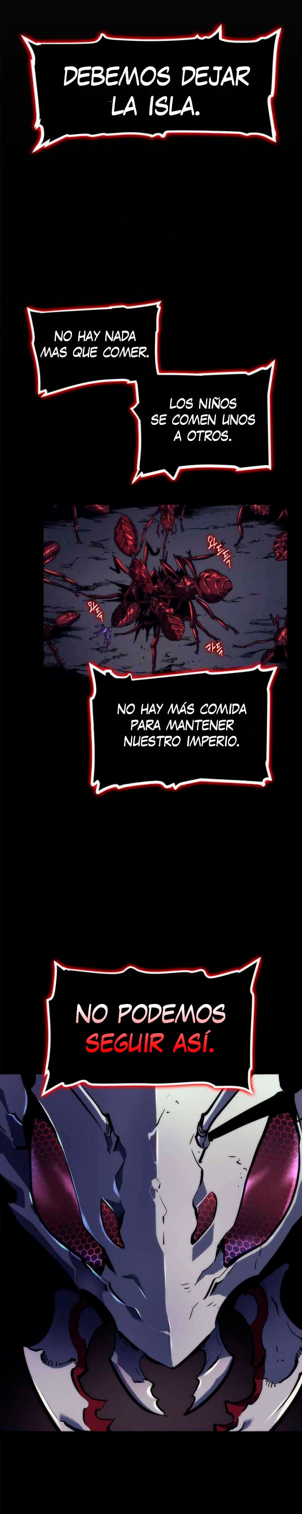 Solo leveling capítulo 94 página 10